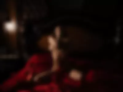 red bed by AntoniaHankin