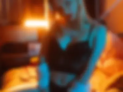 SEXY BLACK UNDERWEAR by Katie-Fox