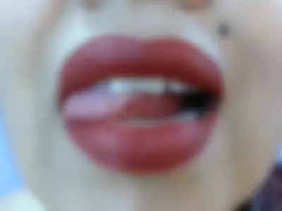My lips by Karla