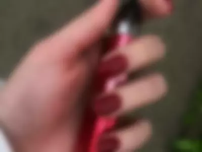 My new nails! by Pamela Adams