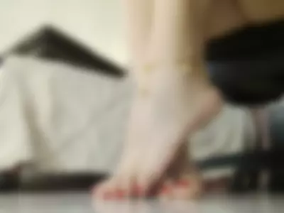 Sexy Feet ♥ by kellyywolf