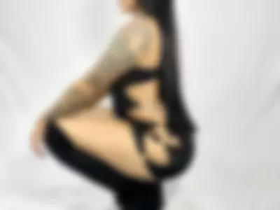 Sexy black by THALIA-CASTRO