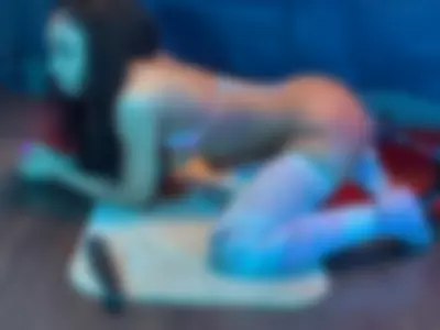 Machine and Me Cum Video Photo Set by KhloeSweets