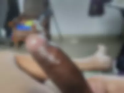 My erect hard dick come suck by hotboynk