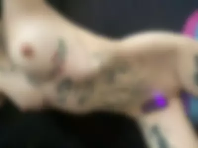 Nude Vibro Pussy Play by alisa-tattoogirl