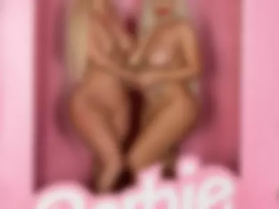 Tiffani Madison x Naty snow nudes by Hentai Dolls