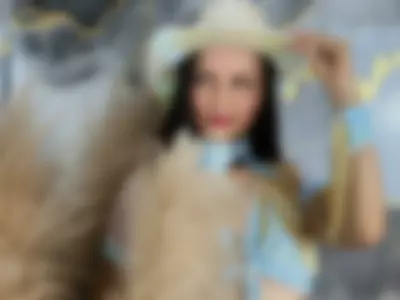 your sexy cowgirl 🙈🥵 by Sammy