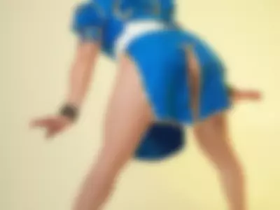 Chun-Li by Alice-Ferrer