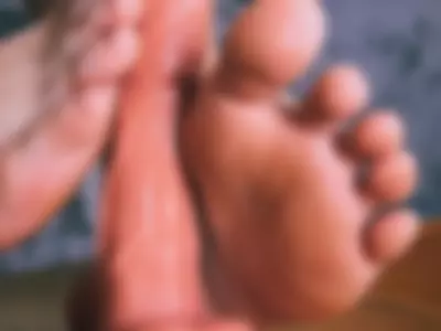 Footjob by Alice-Best