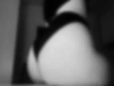 My booty  by LynnBlackaby