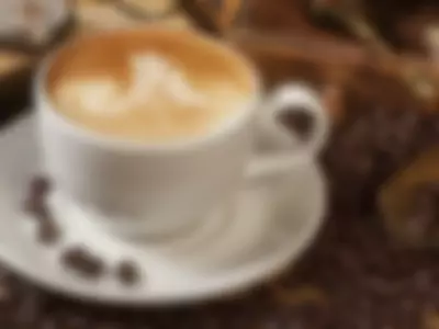 coffee by KarinaSwanNest