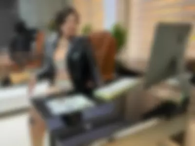 I would like to help you in the office🤫😈 by y8urf8ck1ngqueen