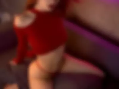Rouge in red❤️‍🔥 by Molly
