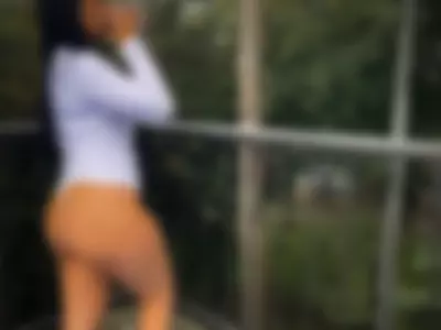 My neighbor saw me and couldn't hold back the urge to... by Paris Evans