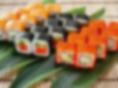 sushi by EmiliaGree