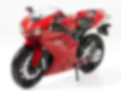 motorbike by EmiliaGree