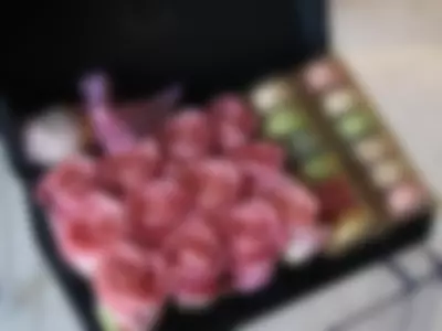 sweet box by EmiliaGree
