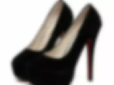 What kind of heels do you like ? by EdithaHanners