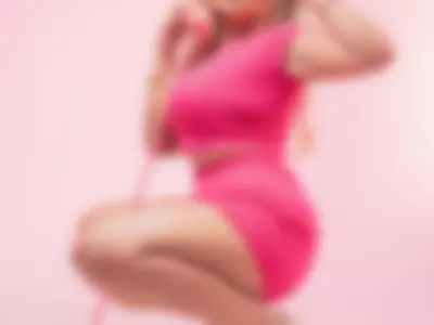 Pink Barbie ! by Queen S.