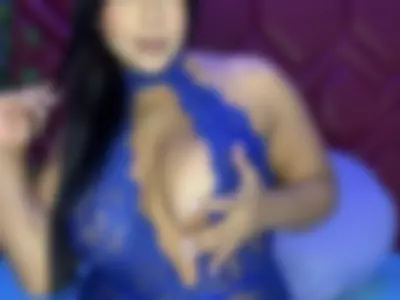 Hot blue lingerie 💙 by SussieRogers