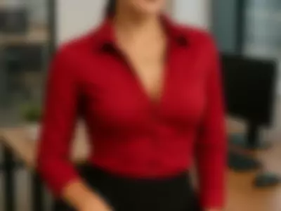 DOMINANT SECRETARY by vanesa19hot