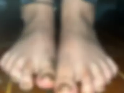 session dirt feet by Estefany
