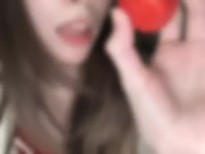 I want to treat you with strawberries🍓 by Ashley