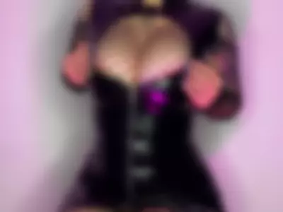 Your fav mistress 😈 by Annie