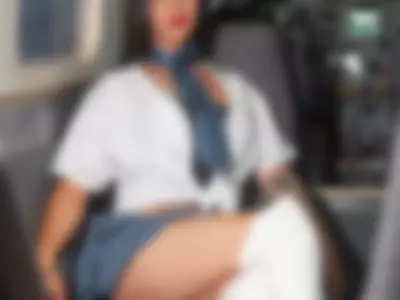 SEXY PILOT by Chloe Miller