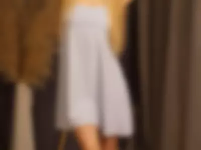 my light summer dress by Kendra