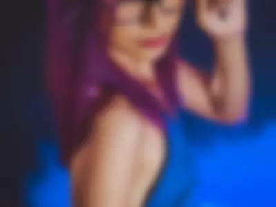 Blue temptation by Alice-jacobs1