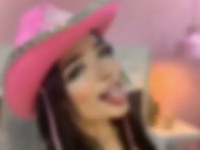 Pink Hat by ElizabethBennetX