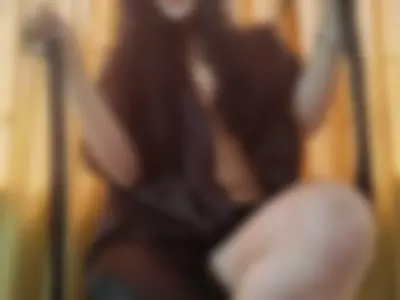 Watch as my satin robe slides off, revealing my sexy tits by squirtbig0101