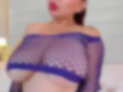 💦Bounce in my big tits♥ by S O F I