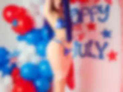 happy 4 of july by Daliamagnus