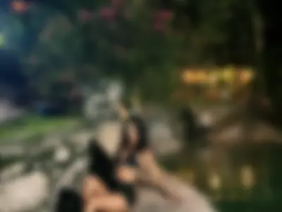 Hot Spring, Hotter Me 🔥💦 by 💣Miss Salome💣