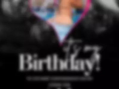 My birthday by keyriss