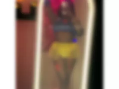 Fairytale Baddie by Naughty Nyla