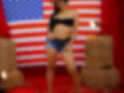 4th of july in 2025 by JadeJolson