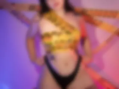 dangerous sexy body 🚧🔥 by HairyValeri