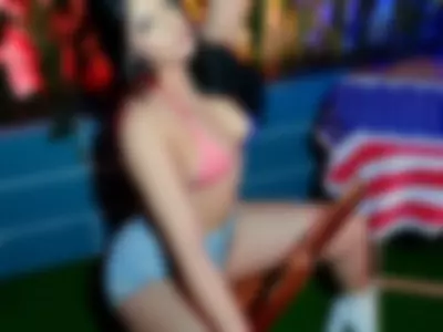 4th July by IvyJonesx