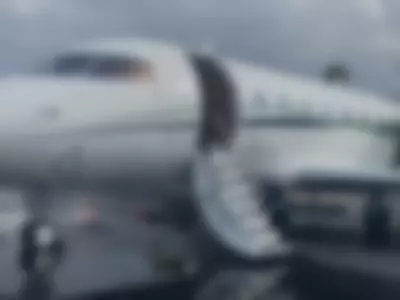 Bombardier challenger 650 by Michael