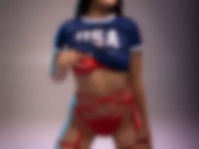 Happy 4 July by STACY BIG ASS