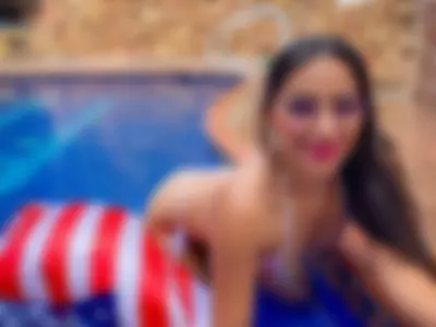 Your favorite Star is ready to explote 💦 HAPPY 4TH JULY ♥️💙 by 💫Amy Star💫