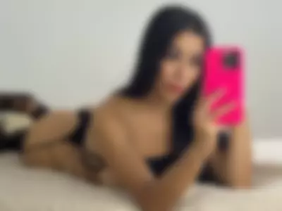 Your sweet and sexy girl 😏💋🍒🖤 by kimberlin-cam44