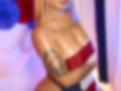 SEXY 4TH OF JULY 💙💖🤍 by Sofievanss