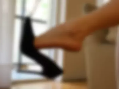 heels and feet by Tilly