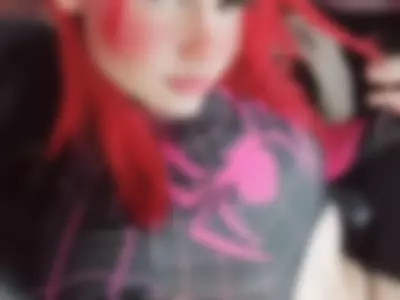 Your naughty little spider... 🕷️🔥 by Hallyyhott