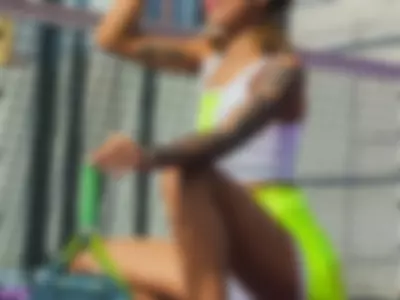 Padel Photo Shoot 2025 by AbrilPeach