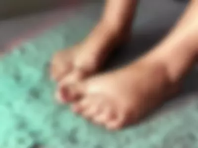 FEET fetish ♥ by chery-connor